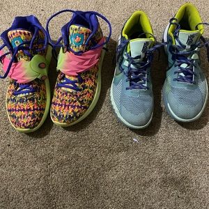 KD 14 and Kyrie flytrap 5 bundle